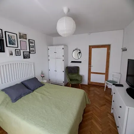 公寓 Belvia 里耶卡