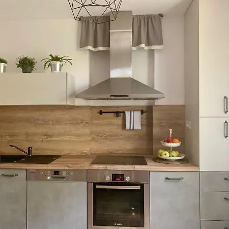 Apartment Belvia *