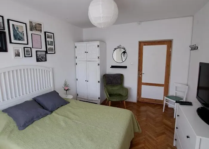 公寓 Belvia 里耶卡