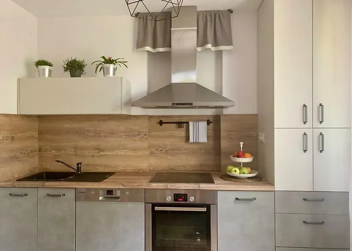 Apartamento Belvia *